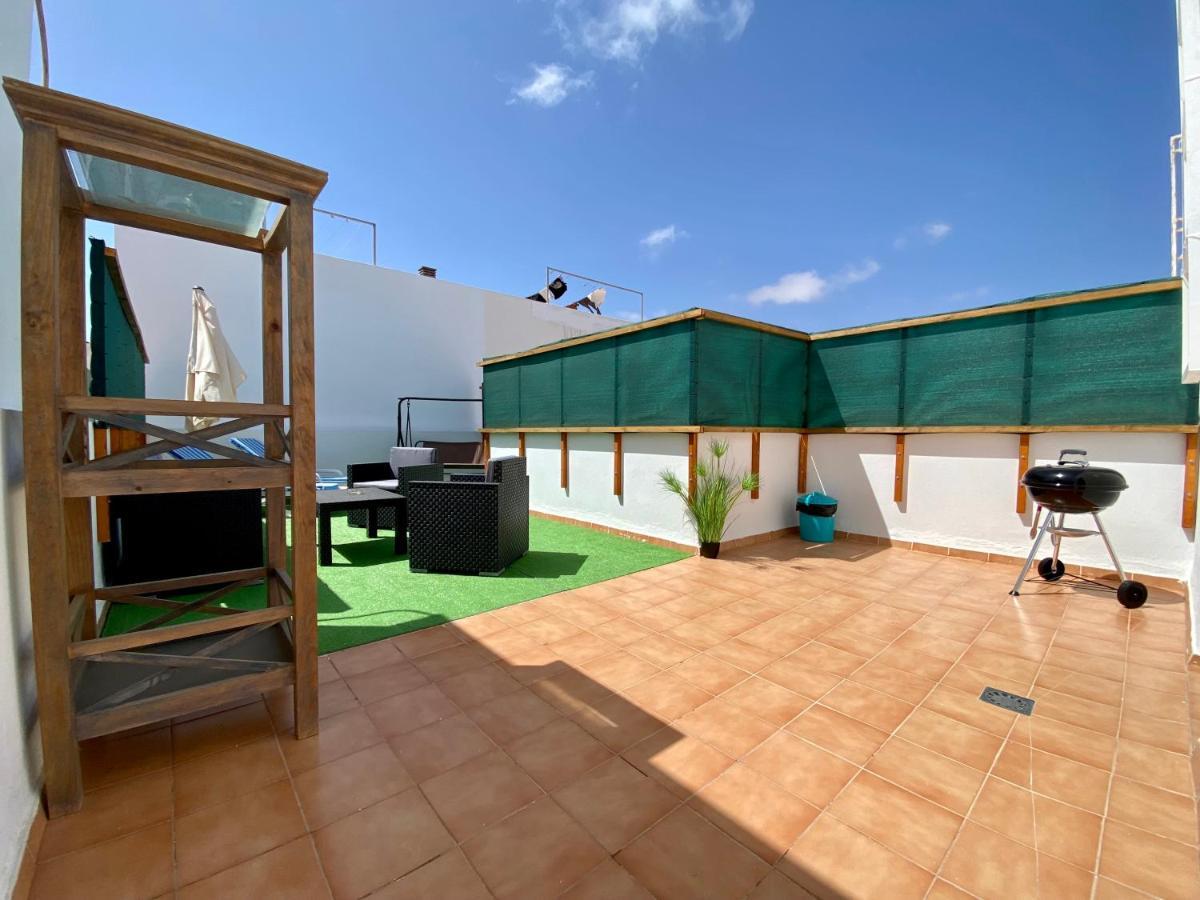 فيلا Casa Paty Fuerteventura بويرتو ديل روزاريو المظهر الخارجي الصورة