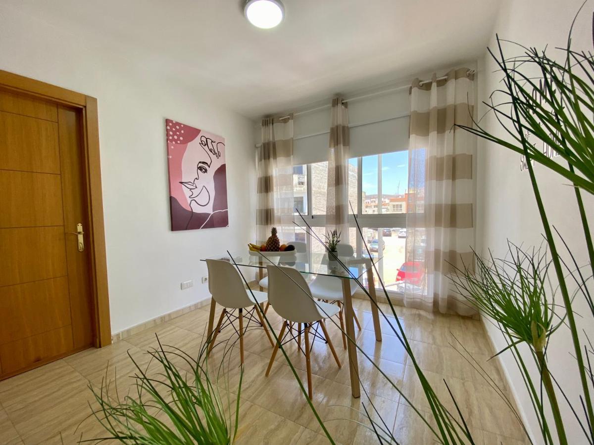 فيلا Casa Paty Fuerteventura بويرتو ديل روزاريو المظهر الخارجي الصورة