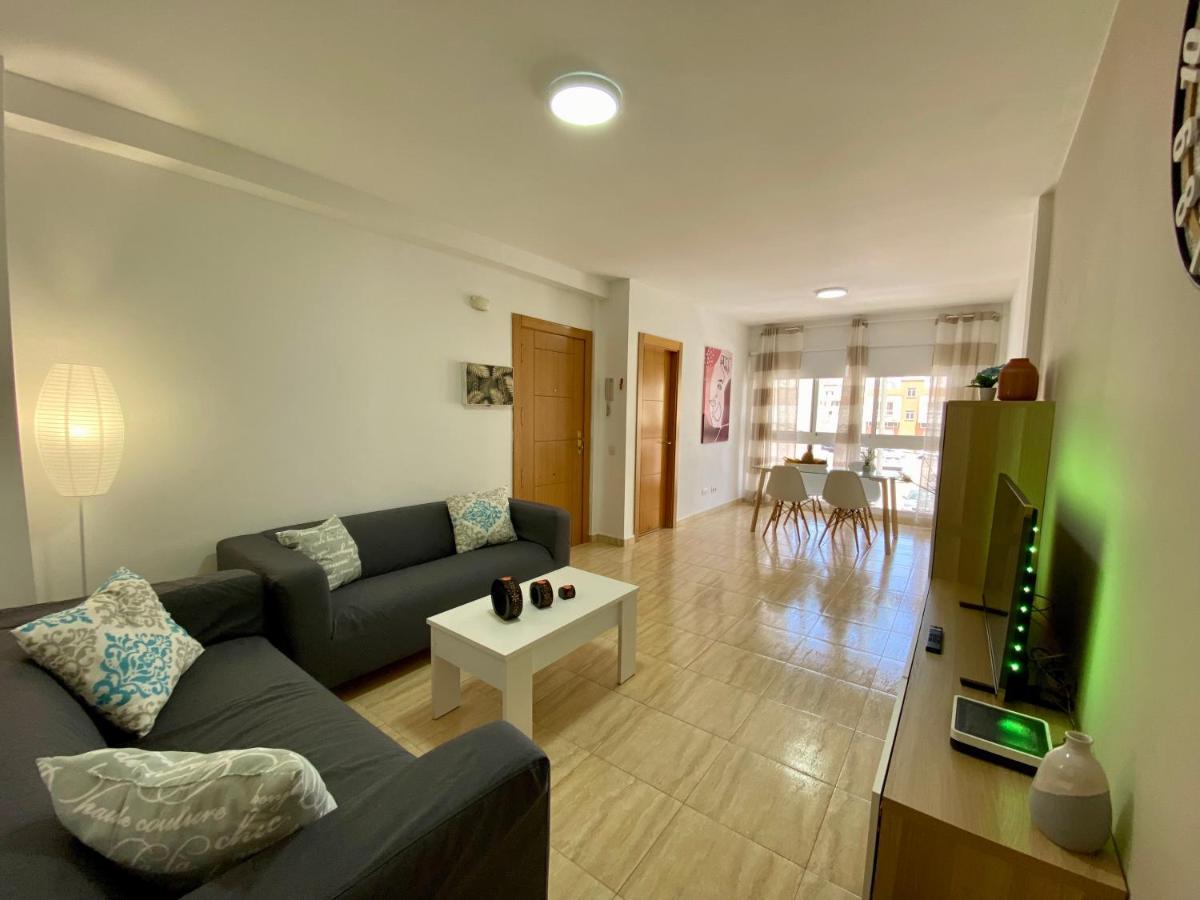 فيلا Casa Paty Fuerteventura بويرتو ديل روزاريو المظهر الخارجي الصورة